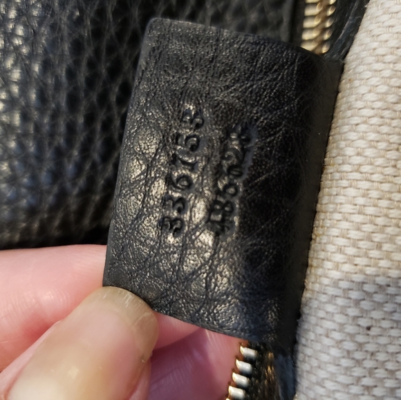 Gucci soho clutch - Picture 3 of 7